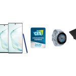 جوایز نوآوری CES 2024 برای محصولات و فناوری های سامسونگ