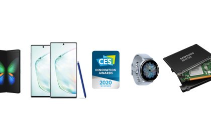 جوایز نوآوری CES 2024 برای محصولات و فناوری های سامسونگ
