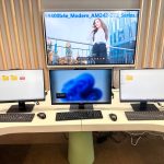 رونمایی ماتریس از all in one msi با پردازند نسل 13 و رم DDR5 برای اولین بار در جهان