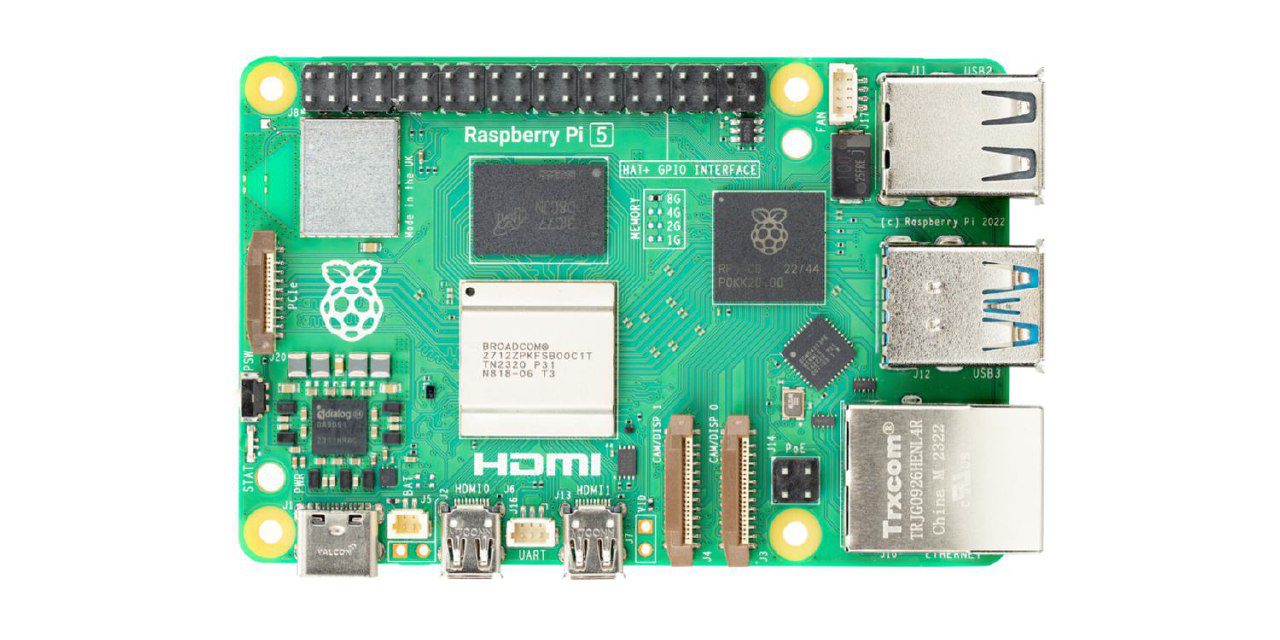 8 تا از بهترین آینه های جادویی هوشمند با تراشه Raspberry Pi 16 تراشه Raspberry Pi