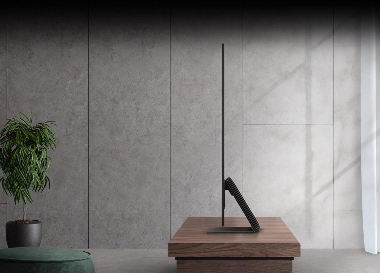 طراحی به سبک Infinity  