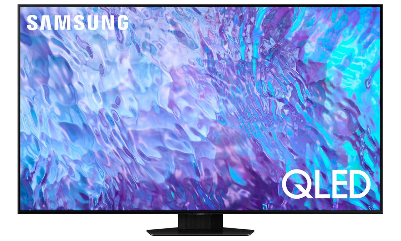 QLED 4K Q80C