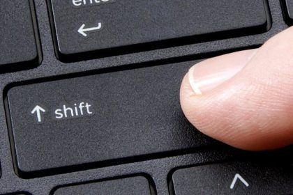 Stickey key چیست و نحوه غیر فعال کردن پیغام sticky keys ویندوز 13 نحوه غیر فعال کردن پیغام sticky keys ویندوز