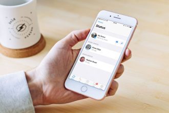 آموزش مشاهده مخفیانه استاتوس واتساپ