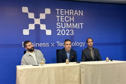 اولین رویداد تهران تک سامیت 13 اولین رویداد تهران تک سامیت