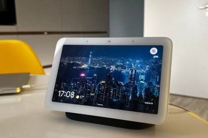 نحوه ریست کردن Google Nest Hub