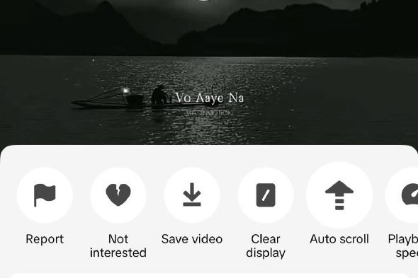 نحوه فعال کردن اسکرول خودکار در TikTok برای مشاهده بدون دست 14 اسکرول خودکار در TikTok