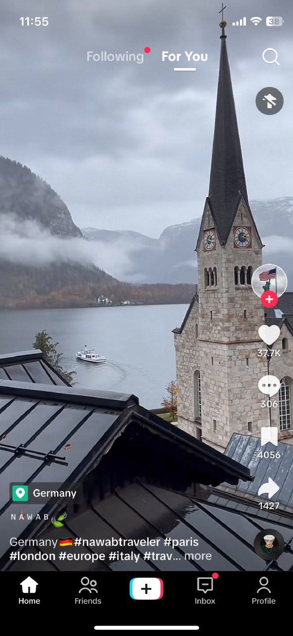 نحوه فعال کردن اسکرول خودکار در TikTok برای مشاهده بدون دست 15 اسکرول خودکار در TikTok