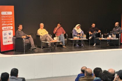 پنل انتقال تجربه بزرگان نرم افزار /گوگل -دیوار- دیجیکالا- یکتانت -اسپاتیفای- اسنپ