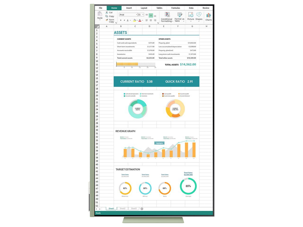 معرفی 5 قابلیت مانیتور M8 سامسونگ 15 قابلیتهای مانیتور M8 سامسونگ