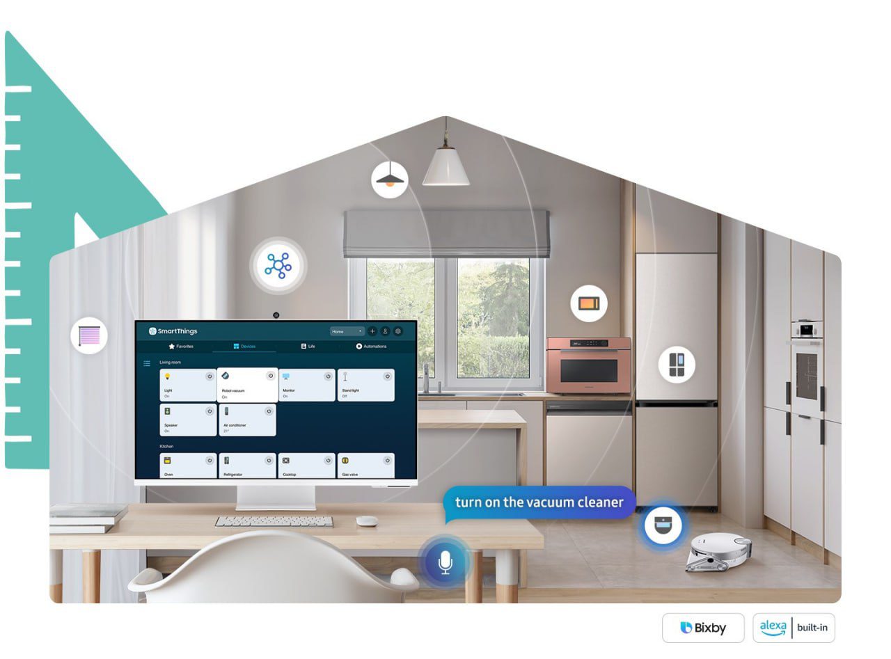 معرفی 5 قابلیت مانیتور M8 سامسونگ 18 قابلیتهای مانیتور M8 سامسونگ