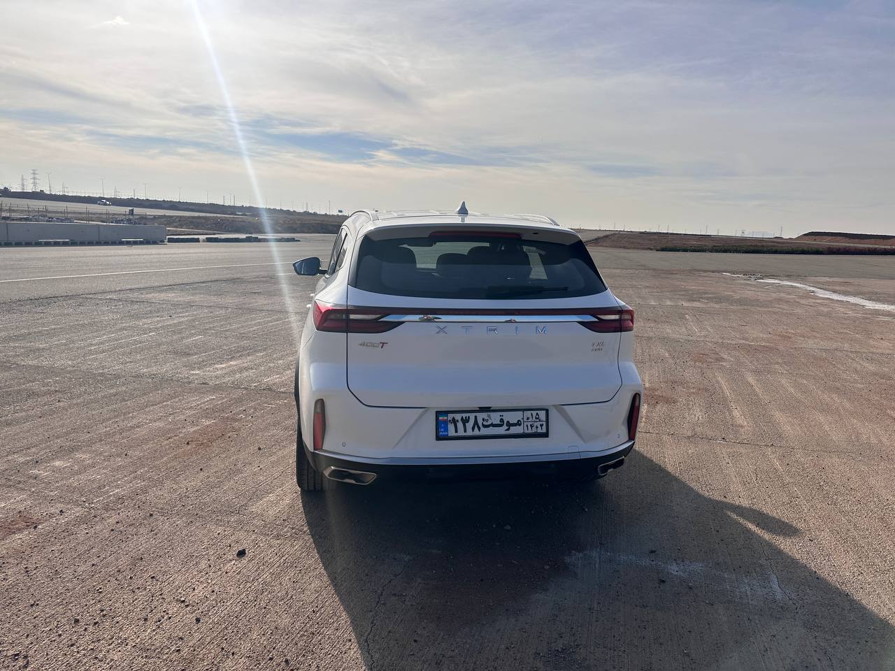 معرفی و مشخصات فنی اکستریم TXL از برند مدیران خودرو 17 بررسی اکستریم TXL