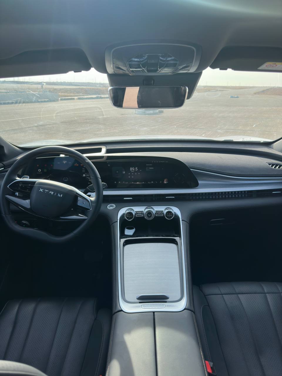 معرفی و مشخصات فنی اکستریم TXL از برند مدیران خودرو 14 بررسی اکستریم TXL