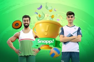 دومین بورسیه‌ راننده های با استعداد اسنپ ۴۰۰ میلیونی شد