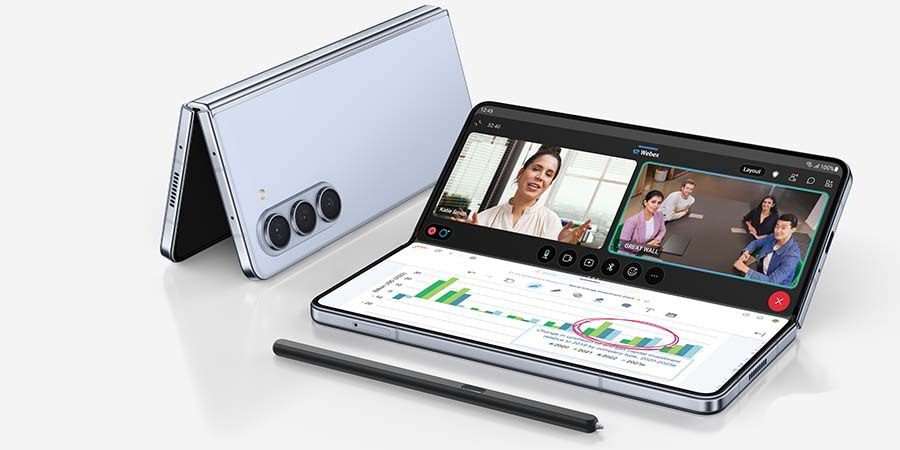 گلکسی Z Fold5 سامسونگ