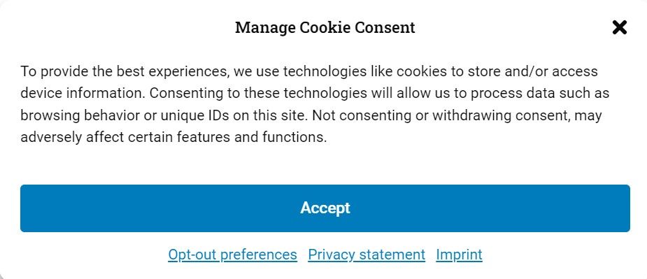آیا قبول کردن همه کوکی ها درست است؟ 17 پذیرش کوکیهای مفید