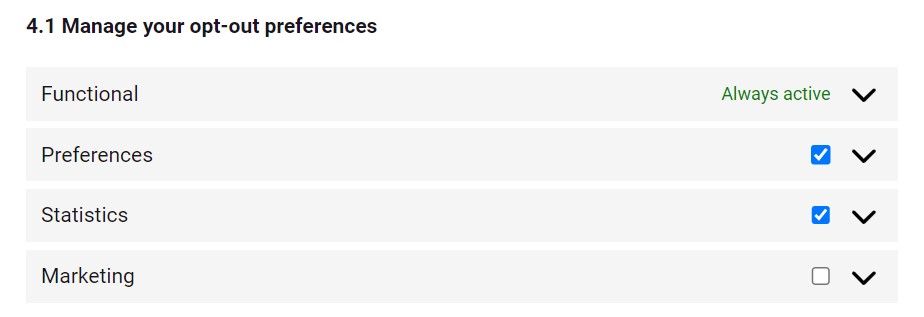 آیا قبول کردن همه کوکی ها درست است؟ 18 پذیرش کوکیهای مفید