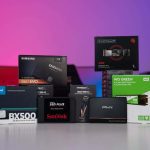 کاهش 10.7 درصدی حمل و نقل جهانی SSD در سال 2022