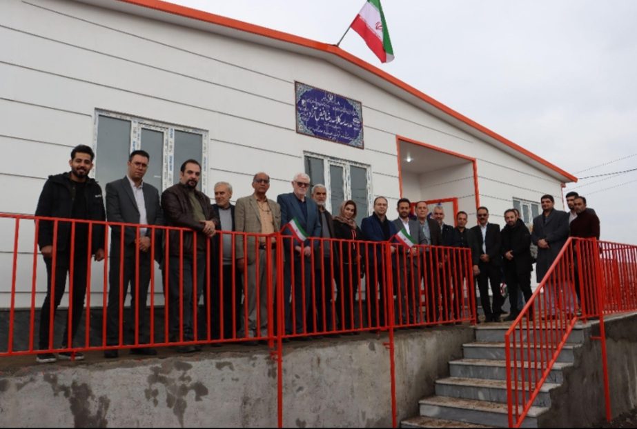 مدرسه ای با نام و یاد یک همکار، رضا فیض آزاد 15 ساخت مدرسه توسط اسنپ