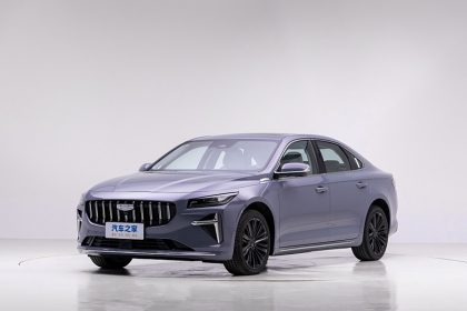 جیلی Preface L همتای تویوتا کمری تنها با قیمت 18 هزار دلار 13 جیلی Preface L همتای تویوتا کمری تنها با قیمت 18 هزار دلار