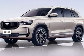 پیش‌ فروش خودرو جیلی مونجارو، قدرتمند‌تر و مقرون به صرفه‌تر