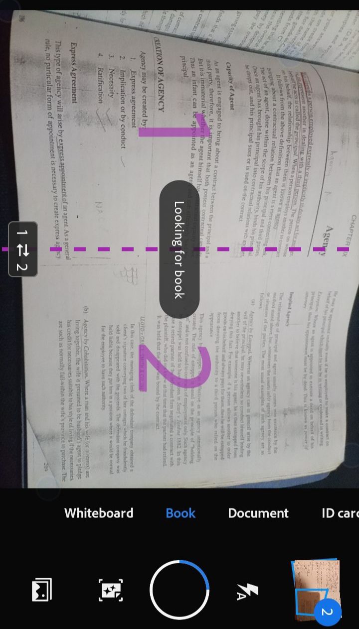 معرفی 10 اپلیکیشن مفید برای دانشجویان 34 Adobe Scan