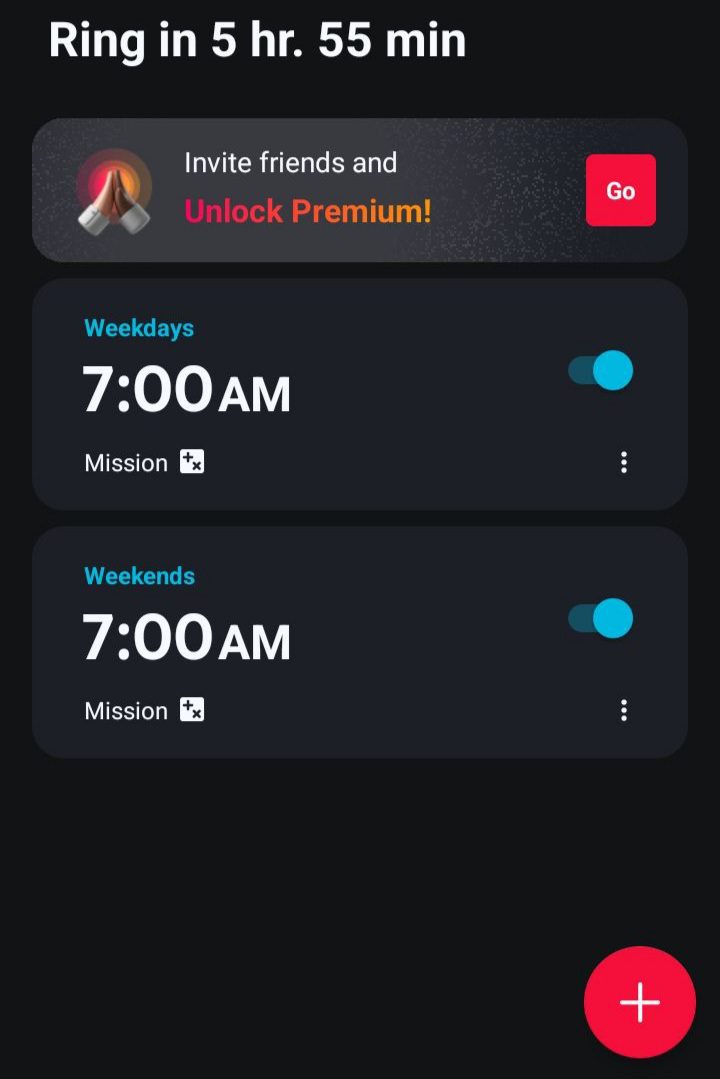 معرفی 10 اپلیکیشن مفید برای دانشجویان 36 Alarmy