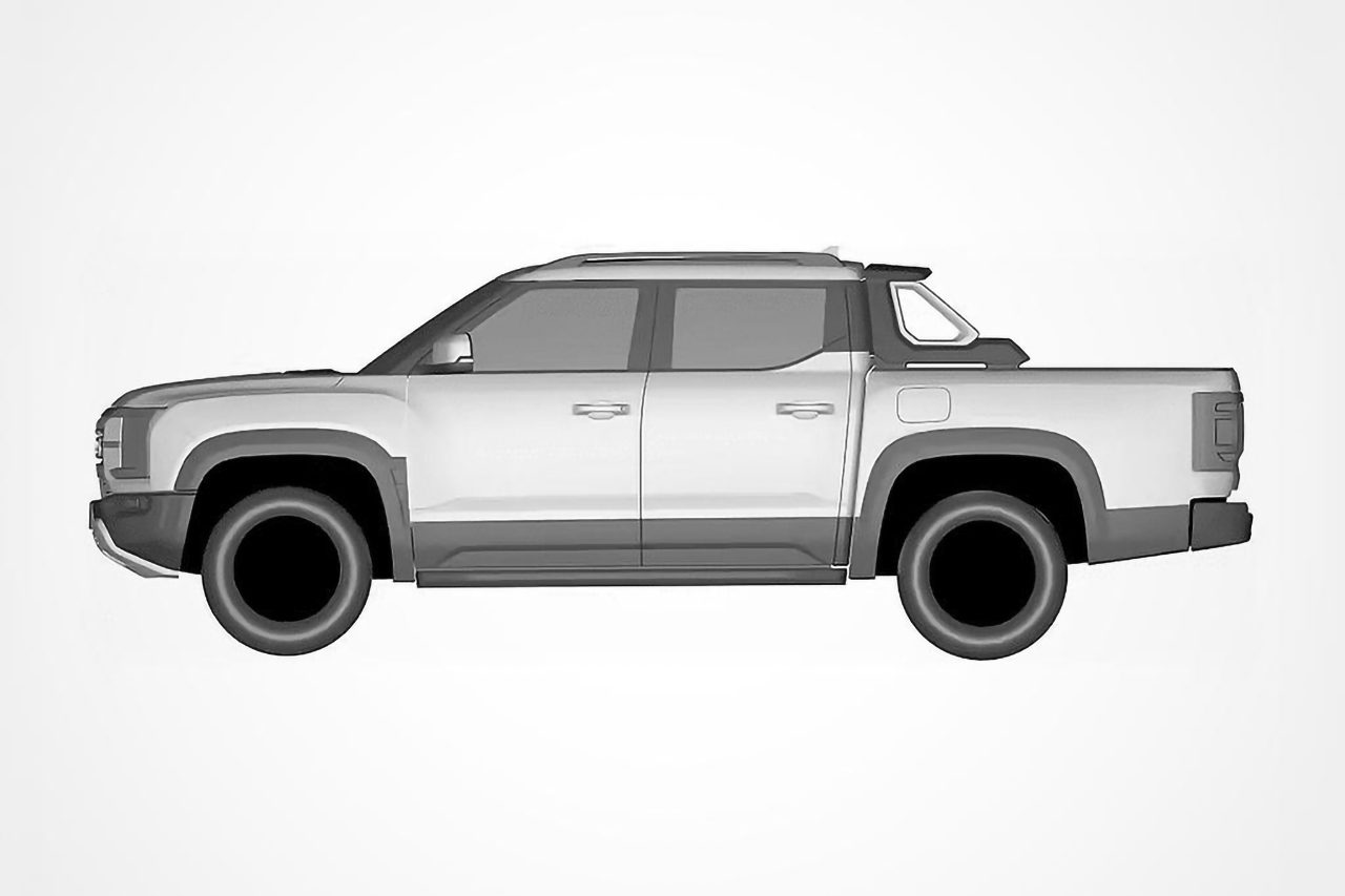 تصویر پتنت ثبت شده توسط BYD