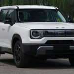 معرفی خودرو بایک BJ30 با ظاهری متفاوت و ابعادی بزرگ‌تر