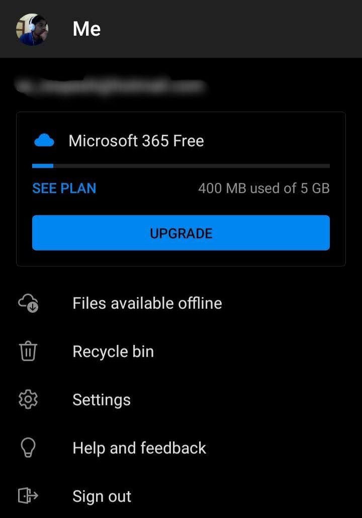 معرفی 10 اپلیکیشن مفید برای دانشجویان 16 OneDrive