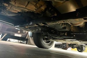 10 نکته در مورد تویوتا پرادو 250 2024 که باید بدانید 48 mitsubishi prado prototype details 3