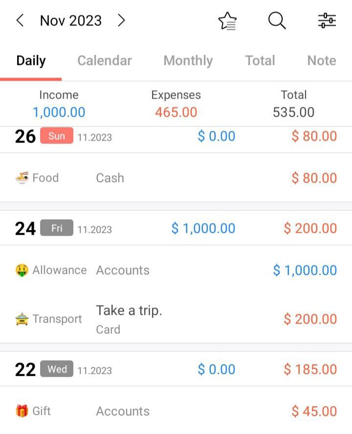 معرفی 10 اپلیکیشن مفید برای دانشجویان 38 Money Manager