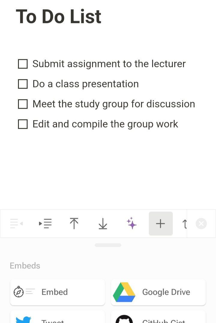 معرفی 10 اپلیکیشن مفید برای دانشجویان 26 Notion