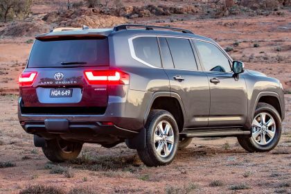 تویوتا لندکروز هیدروژنی یک قدم به واقعیت نزدیکتر شد 13 تویوتا لندکروز هیدروژنی یک قدم به واقعیت نزدیکتر شد