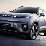 منتظر پیکاپ برقی سانگ یانگ در سال 2024 باشید