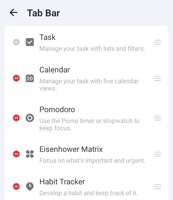 معرفی 10 اپلیکیشن مفید برای دانشجویان 21 TickTick
