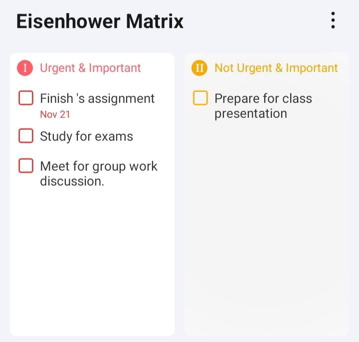 معرفی 10 اپلیکیشن مفید برای دانشجویان 19 TickTick