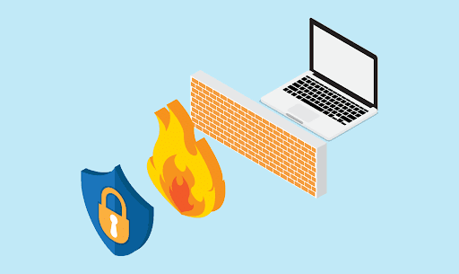 10 روش حل مشکل وصل نشدن به سرور آنلاین ماینکرفت 14 تغییر محدودیتهای Firewall