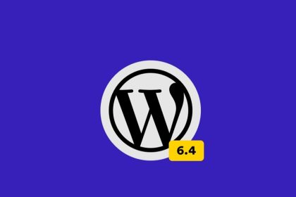 وردپرس 6.4 منتشر شد (لیست تغییرات وردپرس 6.4) 13 وردپرس 6.4 منتشر شد (لیست تغییرات وردپرس 6.4)