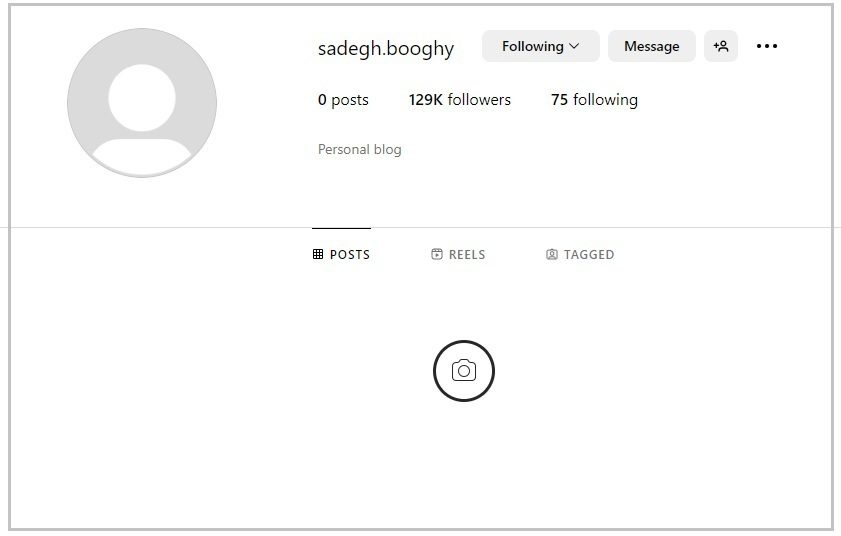 صادق بوقی کیست و چطور معروف شد؟ 15 صادق بوقی