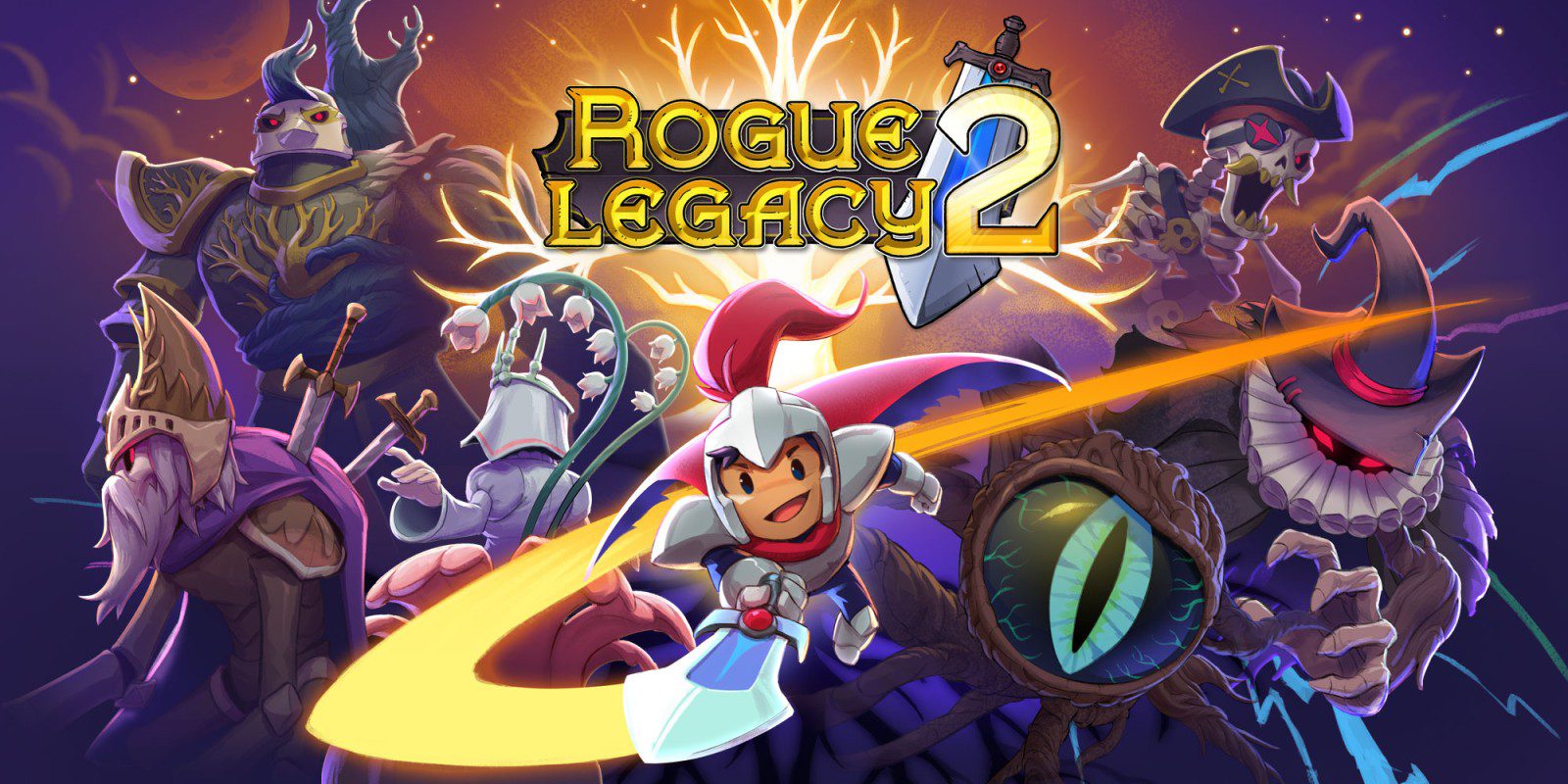 معرفی بهترین بازیهای پلی استیشن سال 2023 - بخش اول 18 Rogue Legacy 2