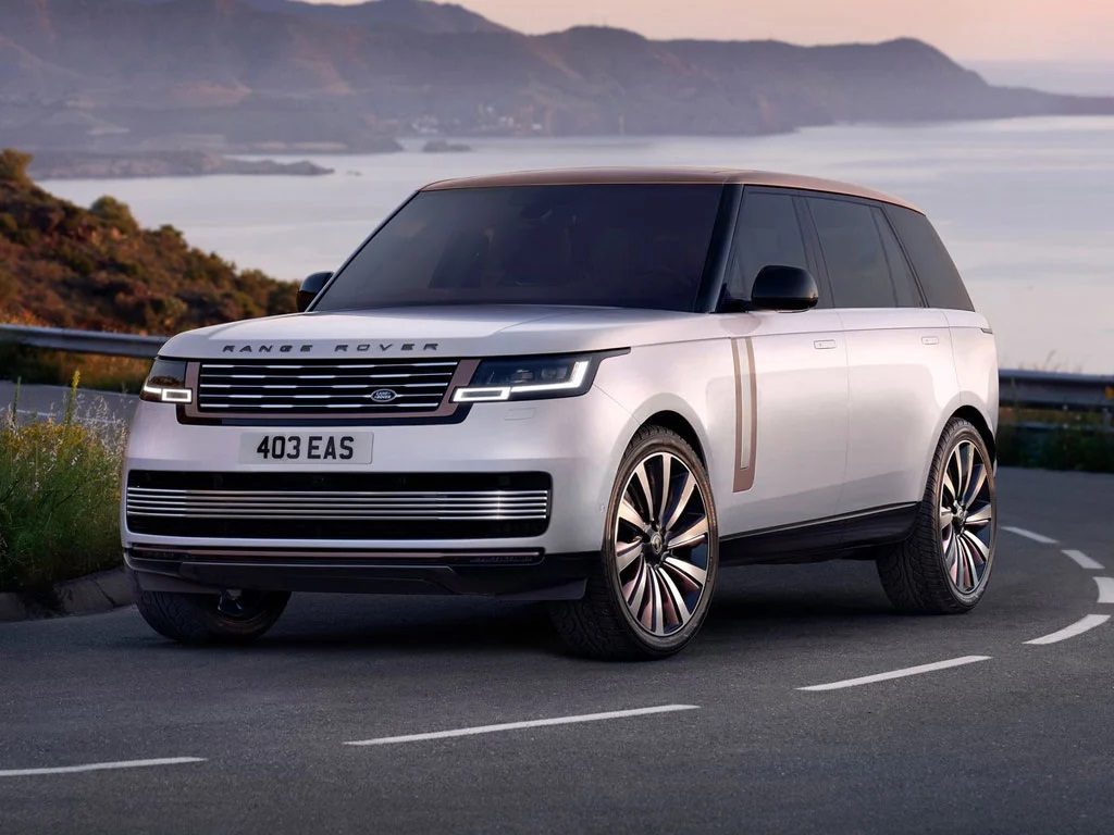 پیش ثبت نام خودرو Range Rover الکتریکی آغاز شد 15 رنج روور الکتریکی