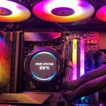 خنک‌کننده‌ های مایع WaterForce X II و WaterForce II گیگابایت معرفی شدند