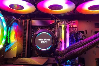 خنک‌کننده‌ های مایع WaterForce X II و WaterForce II گیگابایت معرفی شدند