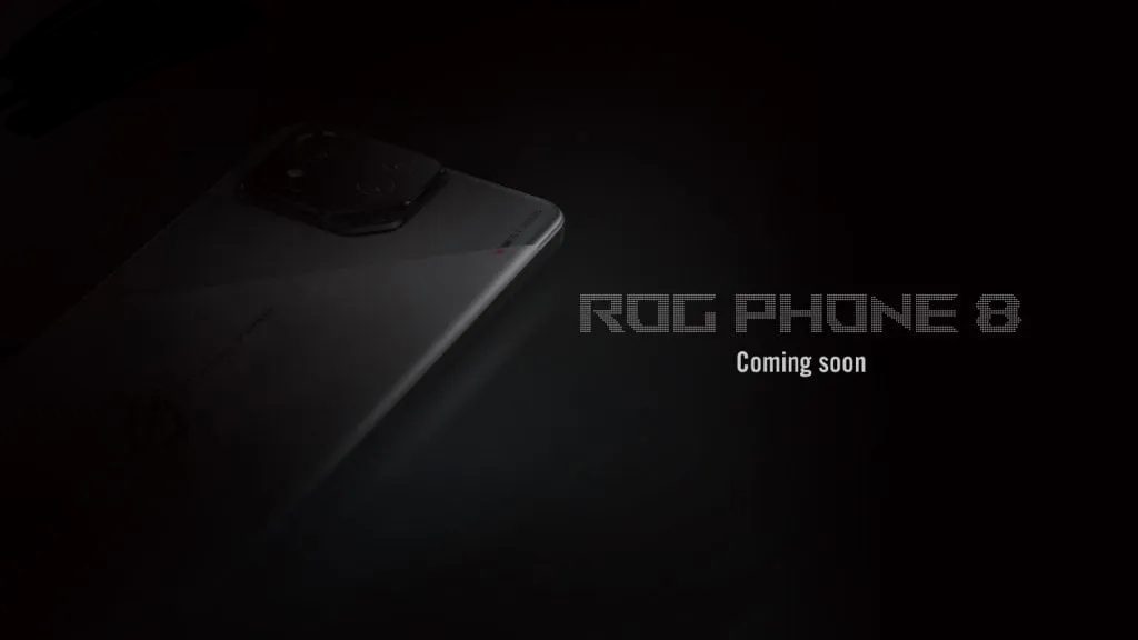 ROG Phone 8 ایسوس به زودی وارد بازار میشود 14 گوشی ROG 8