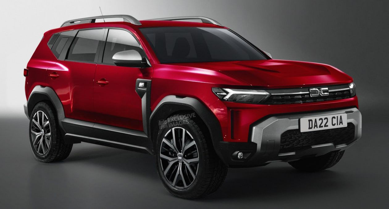 بهترین خودروهای جدید در سال 2025 بخش اول 18 Dacia Bigster