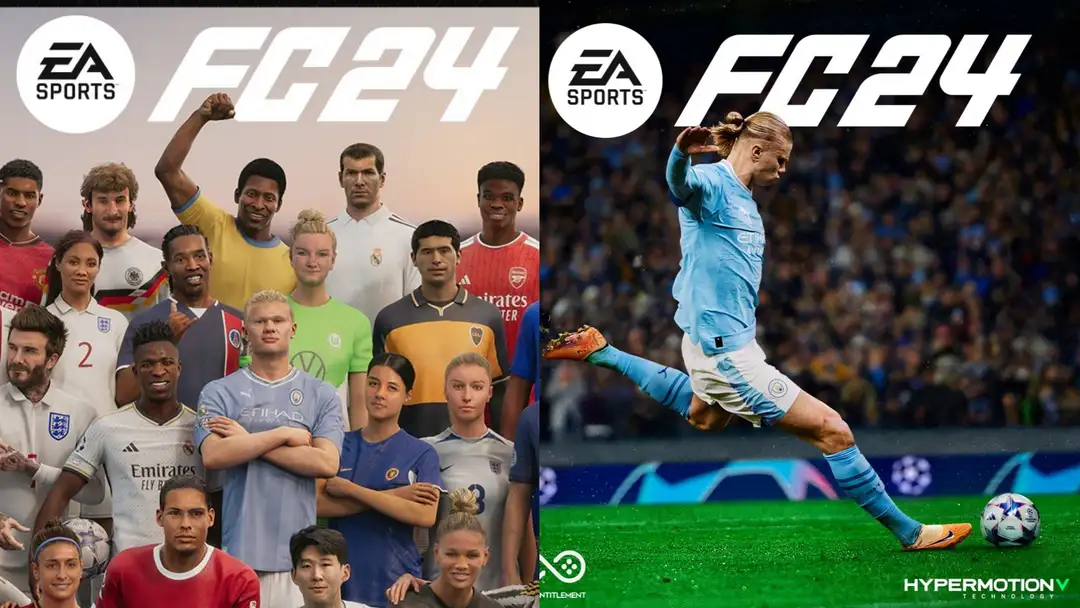 بازی EA SPORTS FC™ 24 Ultimate Edition