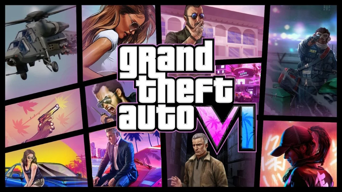 انتشار بازی GTA VI