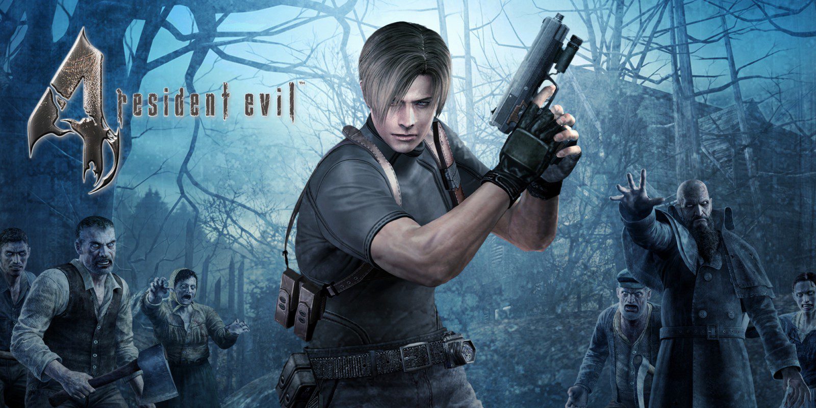 معرفی بهترین بازیهای پلی استیشن سال 2023 - بخش اول 15 Resident Evil 4