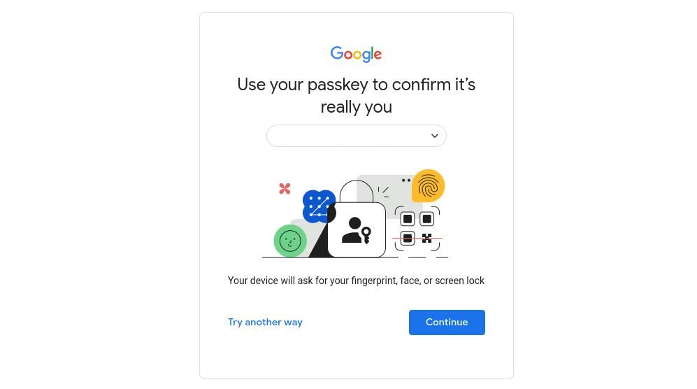 PassKey یا کلید عبور گوگل چیست؟ و چطور جایگزین رمز عبور میشود؟ 15 کلیدعبور گوگل